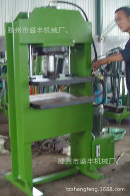 50吨龙门液压机 高效稳健的工业力作与选购指南
